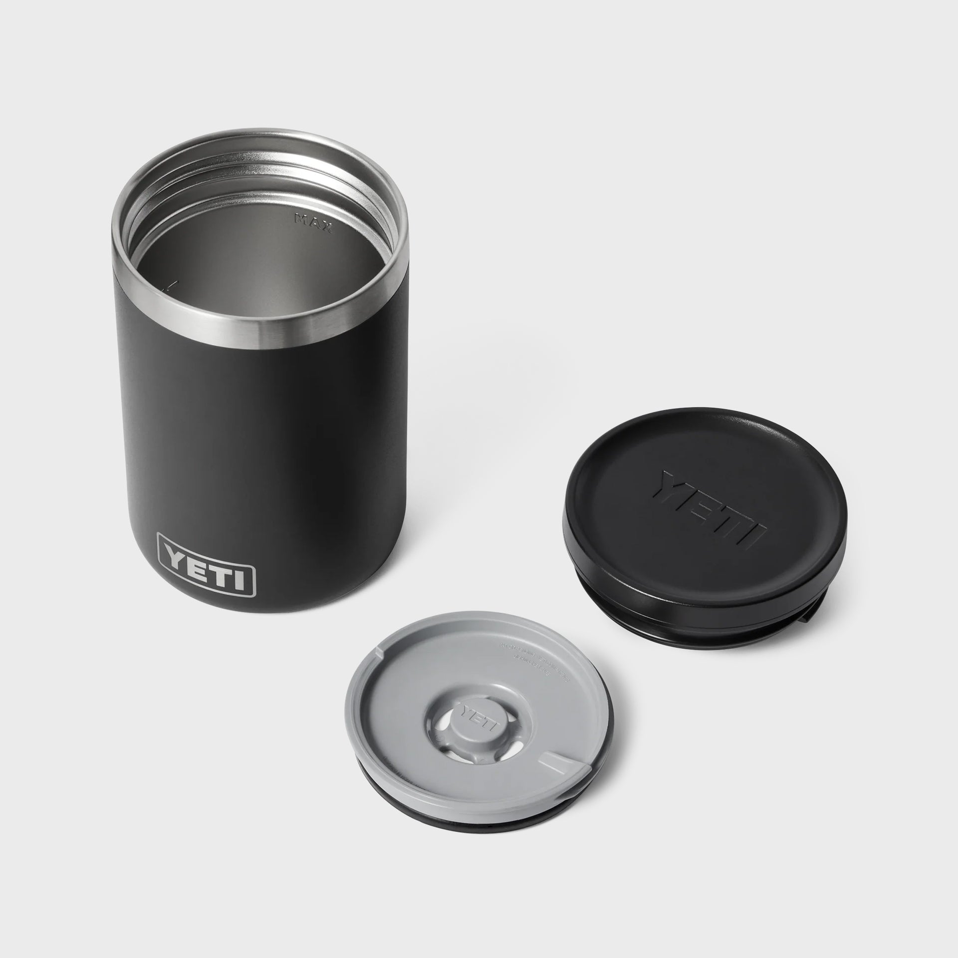 Rambler 16oz (473 ml) Insulated Food Jar - Black