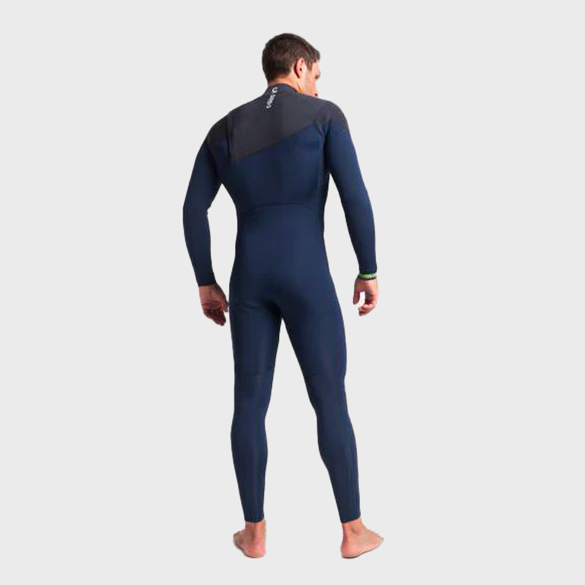 C-Skins ReWired 3/2 Mens Zipperless Wetsuit - Slate/Charcoal/Diamond - ManGo Surfing