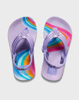 Reef Little Kids AHI Sandals - Candyland