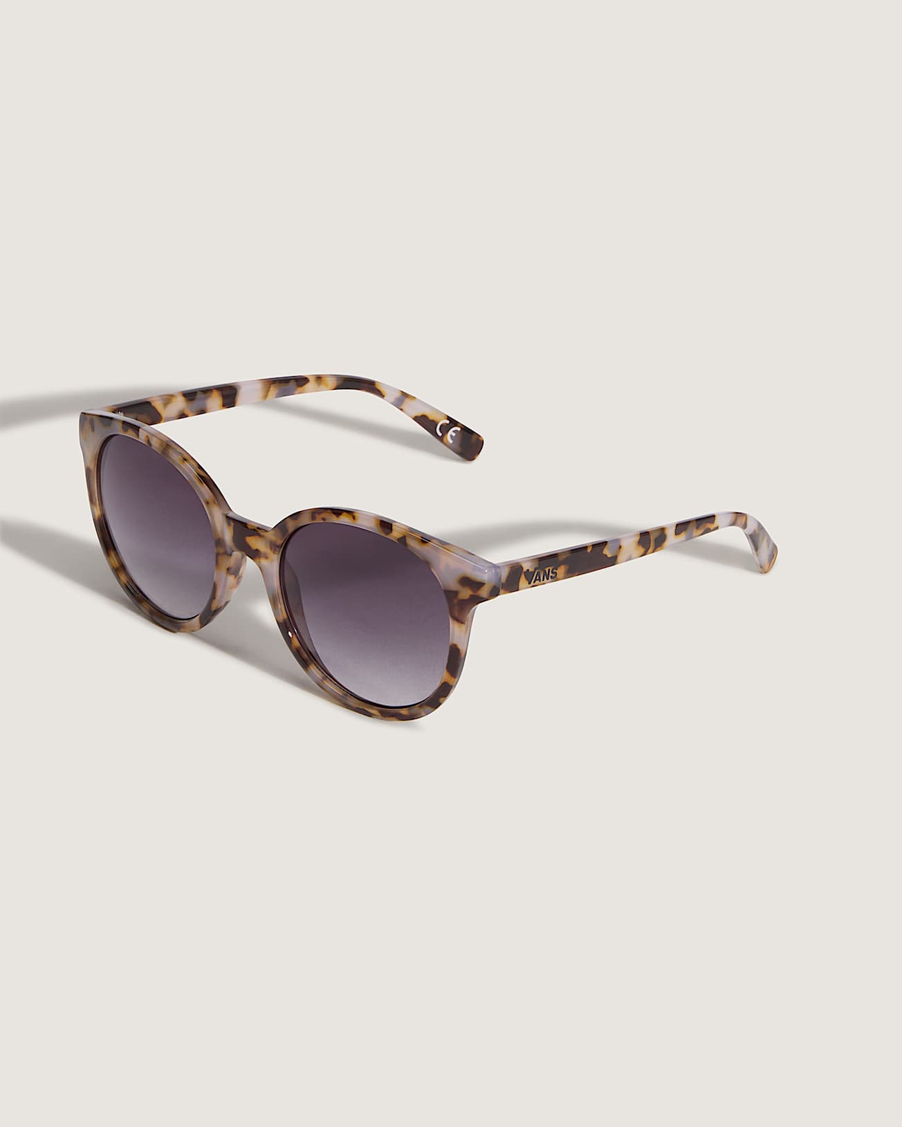 Vans Rise And Shine Sunglasses - Light Tortoiseshell
