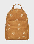 Roxy Womens Feeling Emby Backpack - Woodsmoke