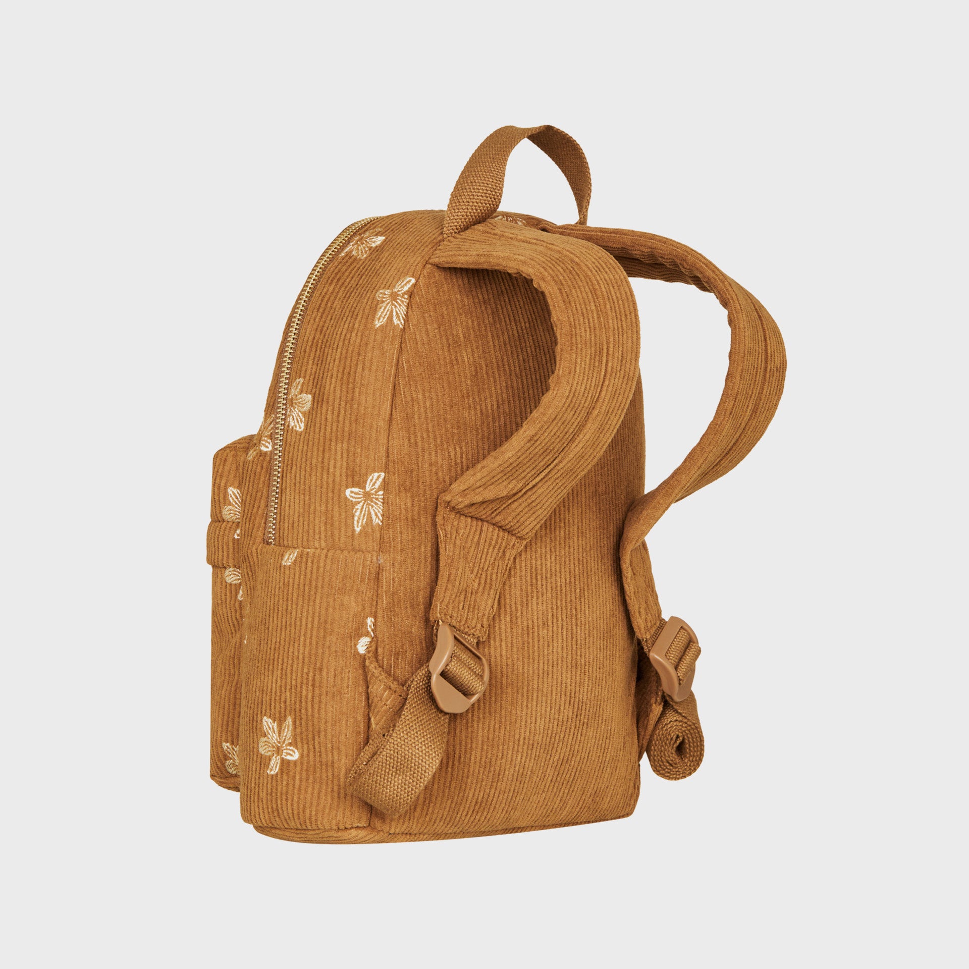 Roxy Womens Feeling Emby Backpack - Woodsmoke