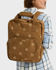Roxy Womens Feeling Emby Backpack - Woodsmoke