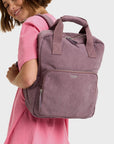 Roxy Womens Feeling Vibes Handle Backpack - Nirvana