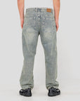 Rusty Lucifer Loose Jeans - Dirty Dawg