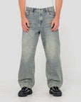 Rusty Lucifer Loose Jeans - Dirty Dawg