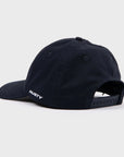 Rusty Mens Pipeline Six Panel Snapback Cap - One Size - Navy Blue