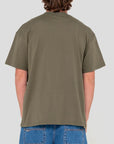 Rusty Vital Rusty Short Sleeve T-Shirt - Savanna