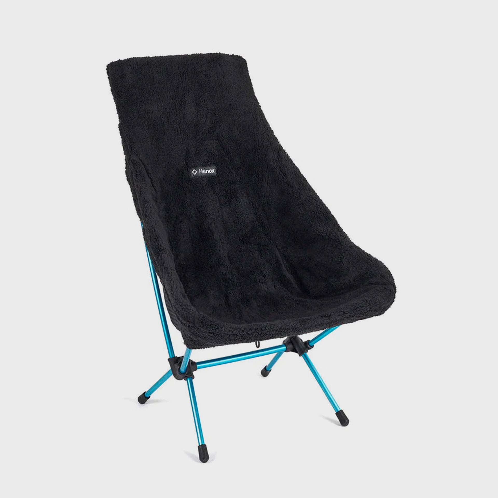 Seat Warmer - For Chair Two - Black Fleece - ManGo Surfing