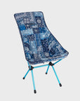 Helinox Seat Warmer For Sunset/Beach Chair - Blue Bandana/Red Bandana - ManGo Surfing