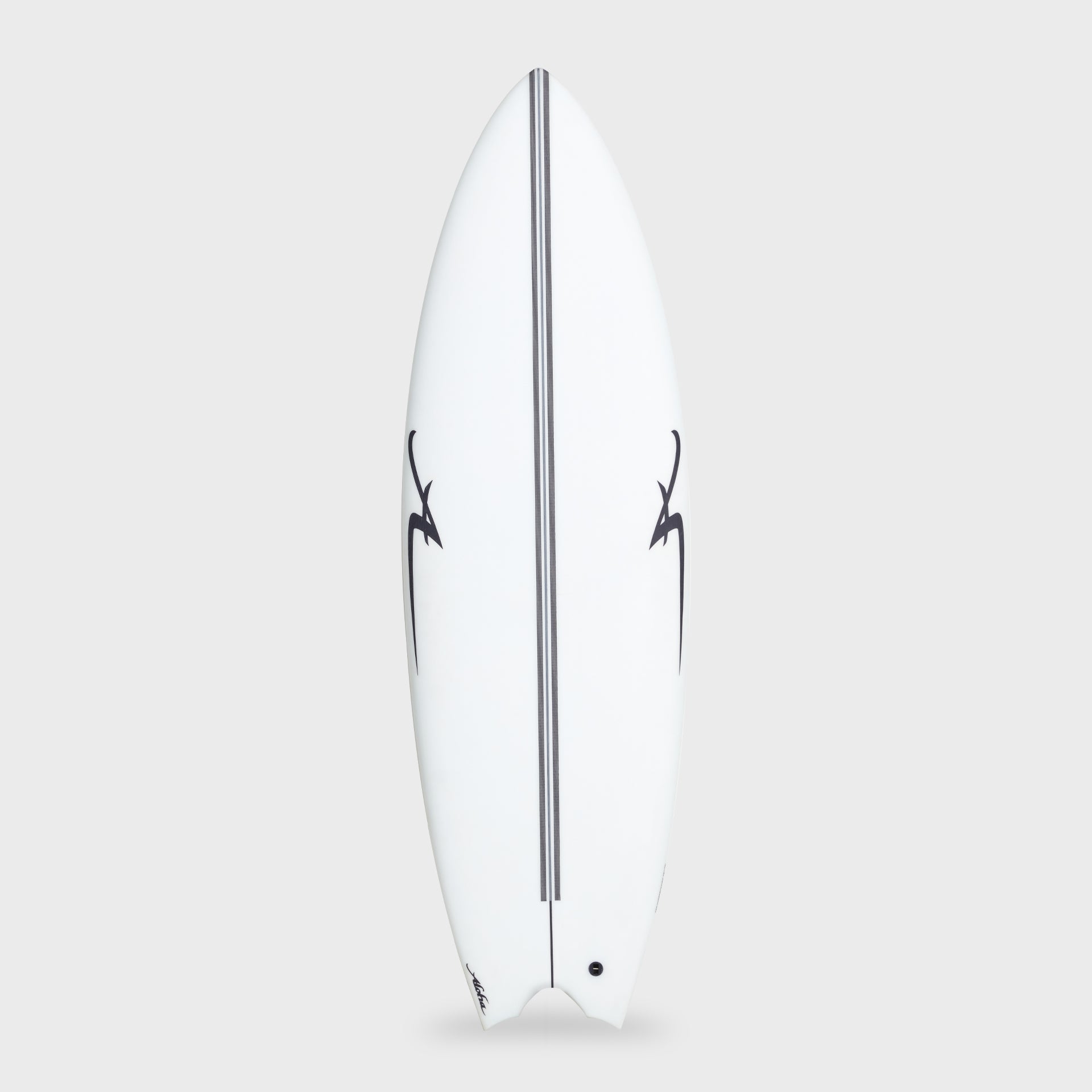 Sequoia CFD Fish Surfboard - Clear - 5'5, 5'9, 6'0 and 6'4 - ManGo Surfing