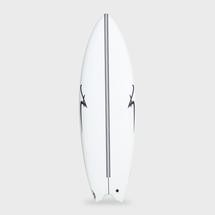 Sequoia CFD Fish Surfboard - Clear - 5'5, 5'9, 6'0 and 6'4