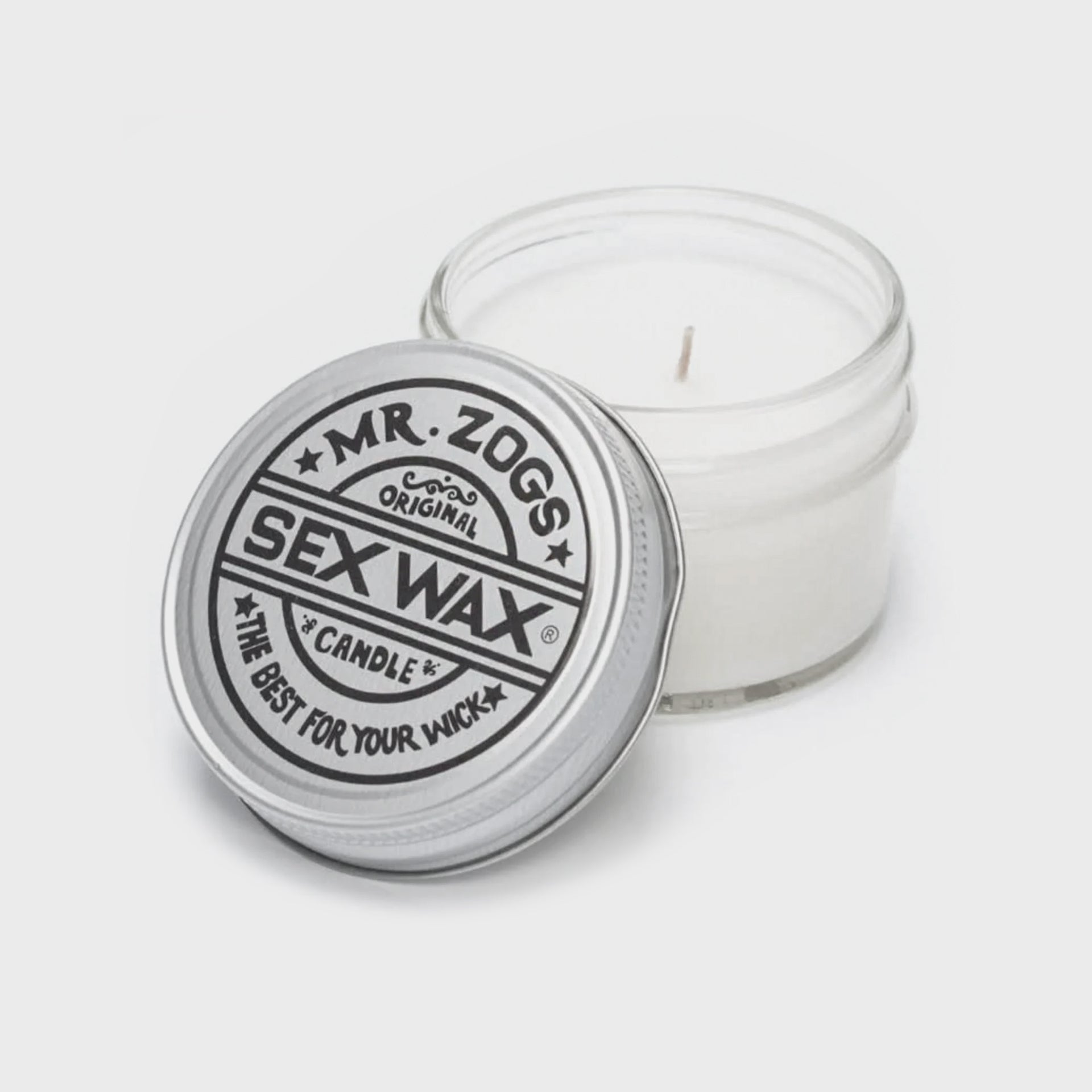 Sex Wax Candle - Assorted Scents - ManGo Surfing