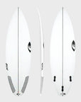 Sharp Eye HT2 Surfboard (FCS II) - 6'1