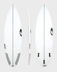 Sharp Eye HT2 Surfboard (Futures)