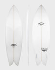 Sharp Eye Maguro Twin Surfboard (Futures) - 5'6