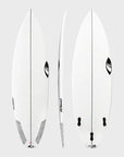 Sharp Eye The Disco Inferno Surfboard (FCS II)