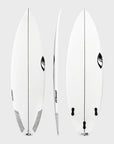 Sharp Eye The Disco Inferno Surfboard (Futures)