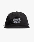 Parlez Strike Cap - Black