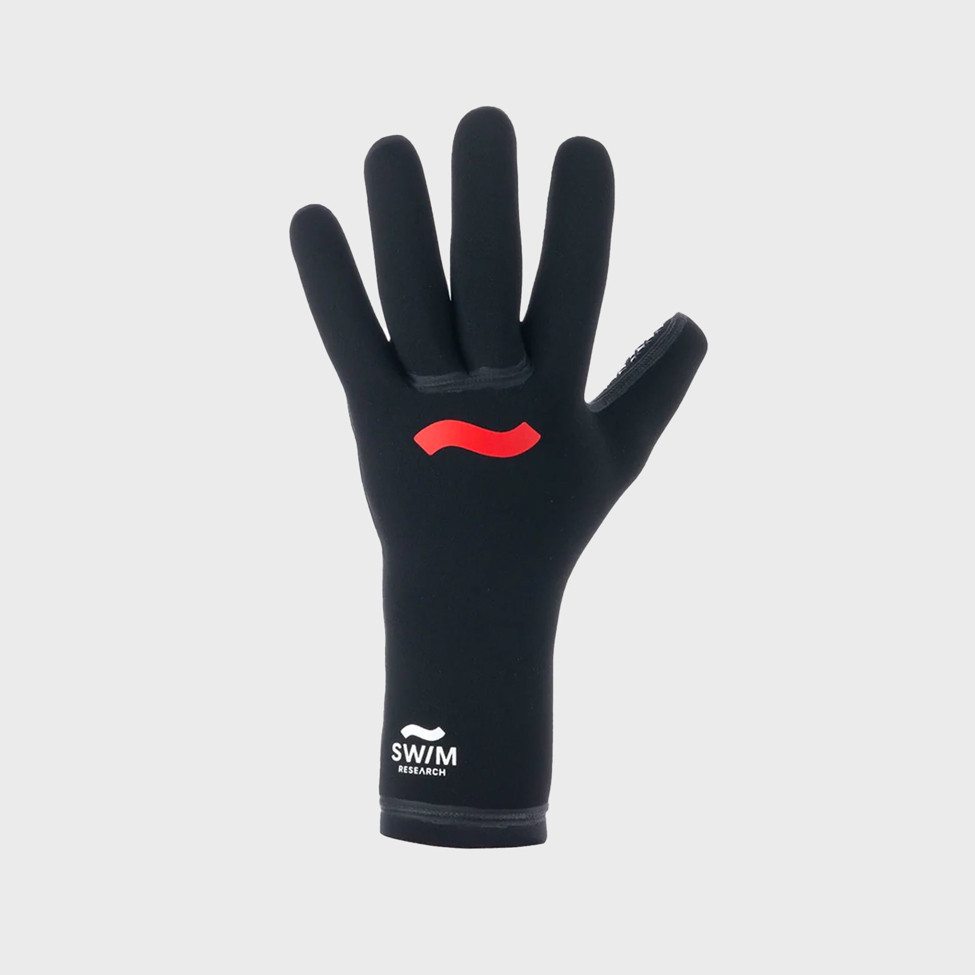 Swim Research Freedom 3mm Swim Gloves - Black - ManGo Surfing