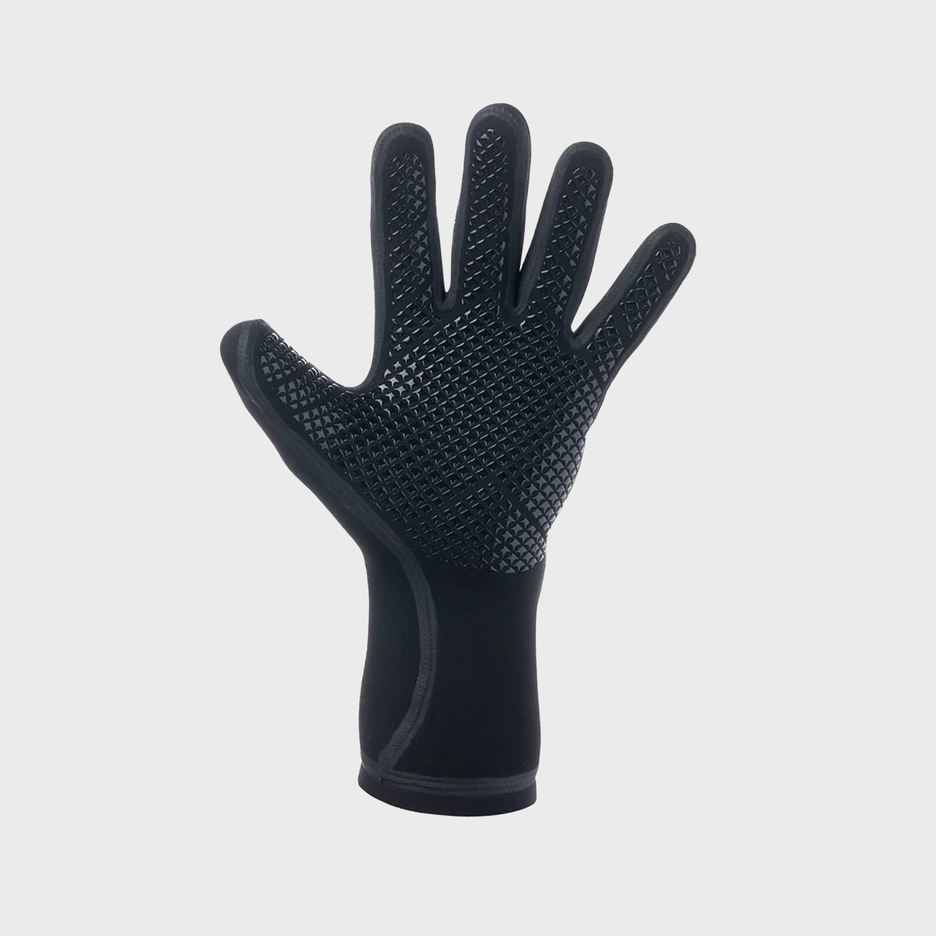 Swim Research Freedom 3mm Swim Gloves - Black - ManGo Surfing