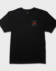 Salty Crew Mens Lobster Pot T-Shirt - Black