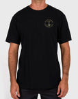 Salty Crew Mens Tailgate Premium T-Shirt - Black