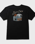 Salty Crew Mens Tuna Can T-Shirt - Black