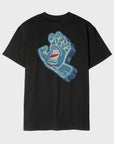 Santa Cruz Unisex Screaming Foam Hand T-Shirt - Black