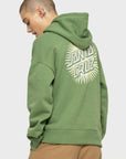 Santa Cruz Womens Daylight Dot Hoodie - Jade