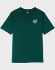 Santa Cruz Womens Partial Dot T-Shirt - Emerald