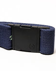 Arcade Ridge Save The Waves Belt - One Size - Navy