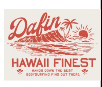Dafin Mens Da Sunset Short Sleeve T-Shirt - Mustard