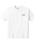 Vans Mens Since 66 Short Sleeve T-Shirt - White