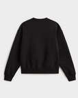 Vans Mens Knu Patch Crew - Black