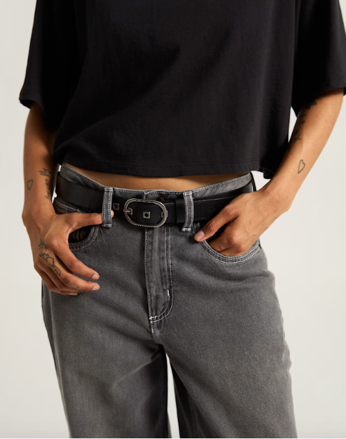 Vans Determined Belt - Black