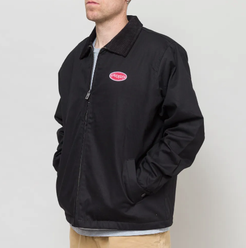 Former Reynolds Flatline Work Jacket - Black
