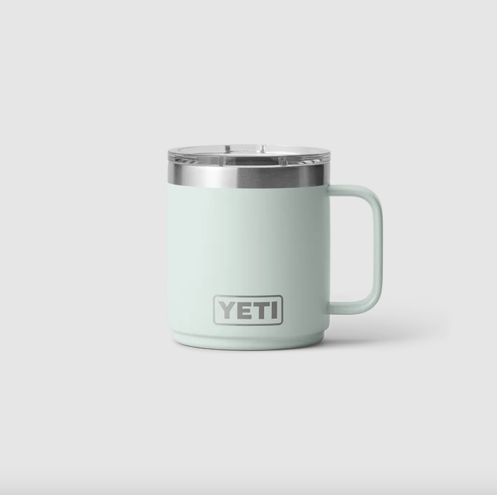 Yeti Rambler 10oz (296 ml) Stackable Mug With DuraSip™ Ceramic Lining - Ridgeline