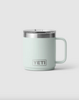Yeti Rambler 10oz (296 ml) Stackable Mug With DuraSip™ Ceramic Lining - Ridgeline