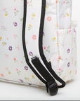 Vans Old Skool Classic Backpack - One Size - Marshmallow Ditsy Flower