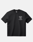 Vans Mens Refurbed Short Sleeve T-Shirt - Black