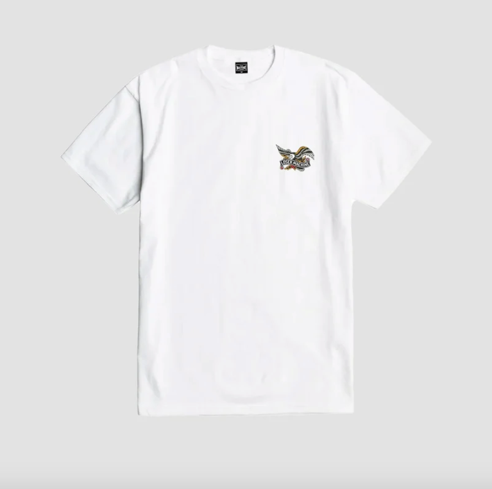 Loser Machine Great American T-Shirt - White
