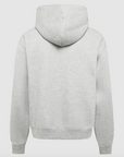 Vans Mens Stretch Logo Pullover Hoodie - Cement Heather