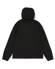 T&C Surf Designs Nylon Hooded Coach Jacket - Black