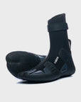 C-Skins Session 5mm Hidden Split Toe Wetsuit Boots - Black - ManGo Surfing