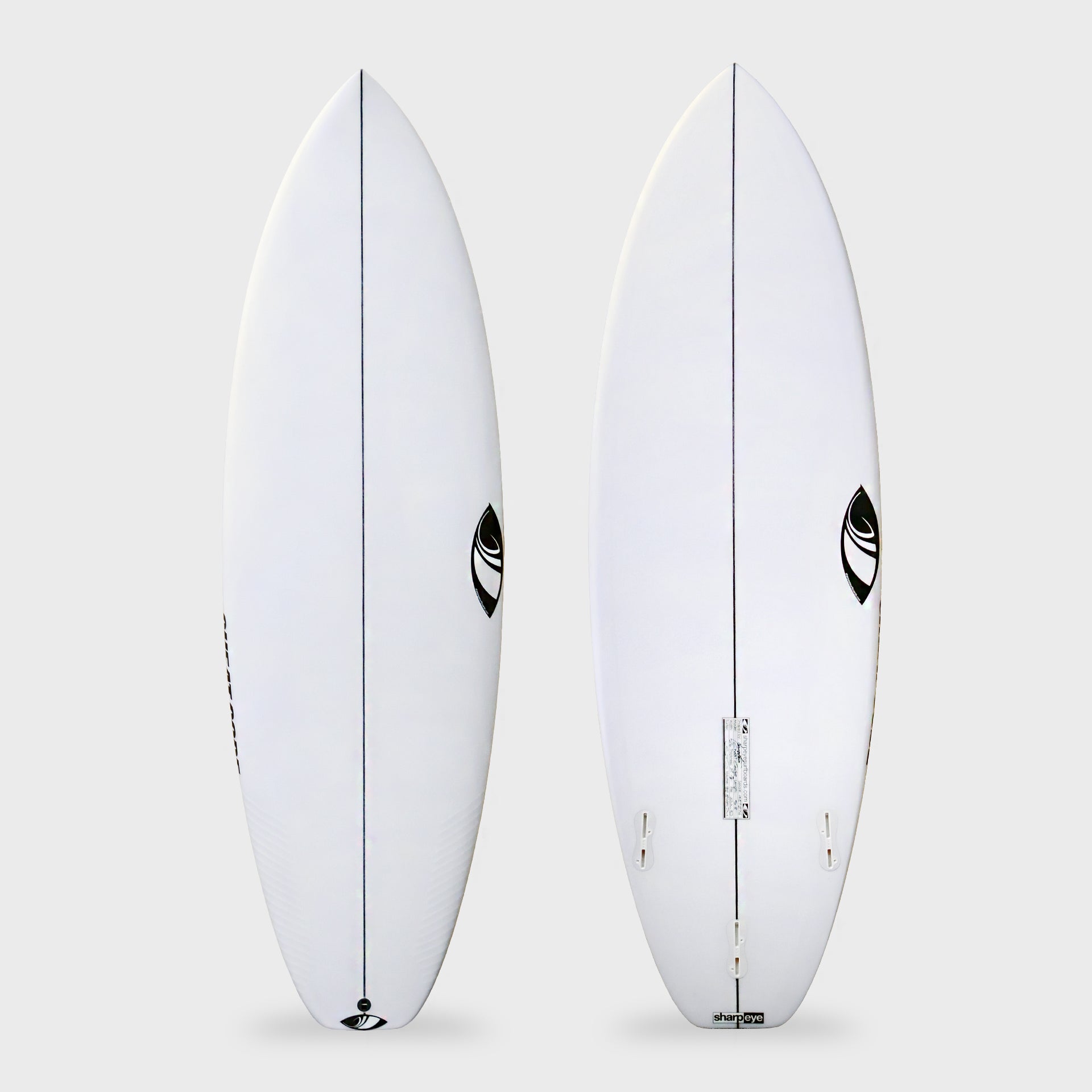 Sharp Eye Cheat Code Surfboard (FCSII)