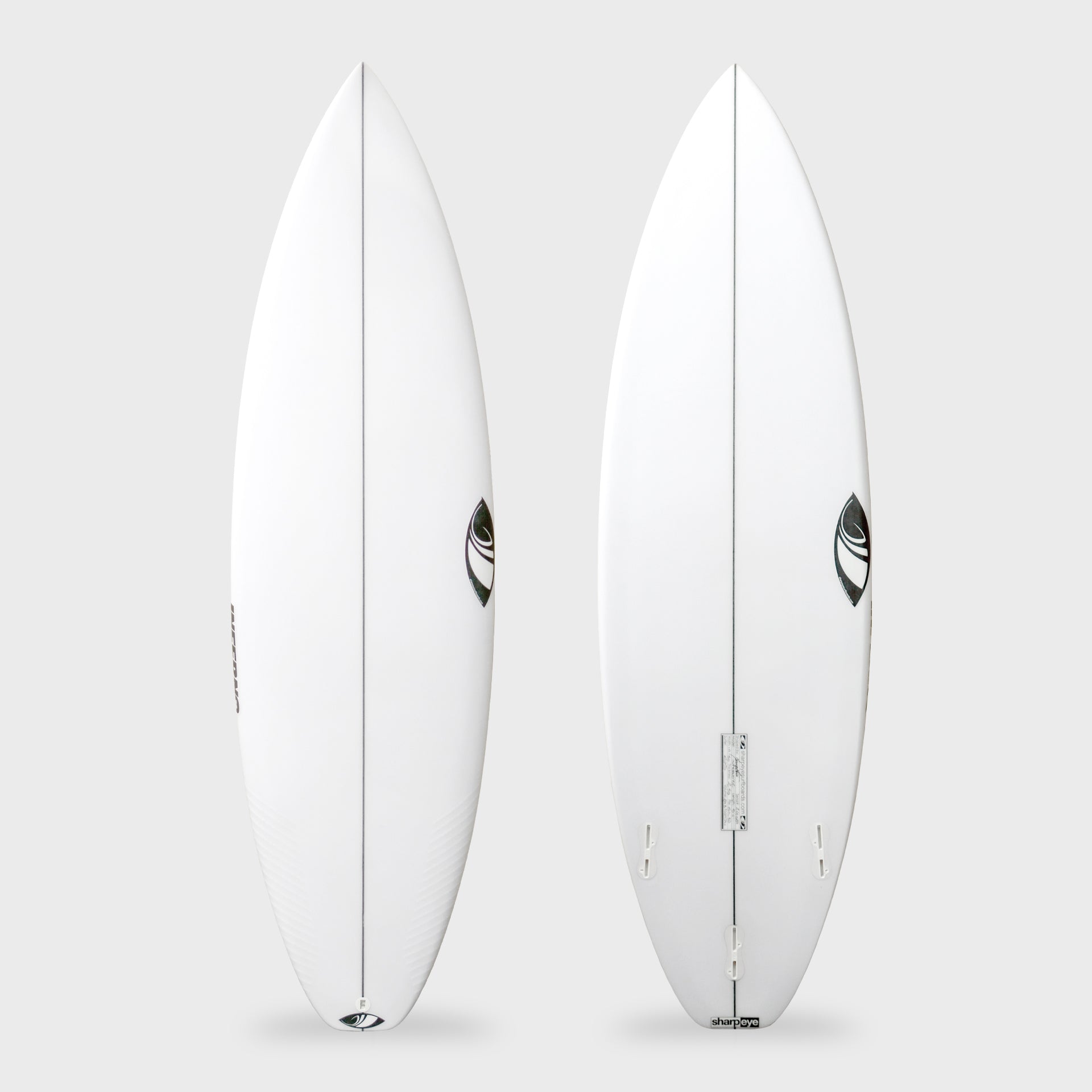 Sharp Eye Inferno 72 Surfboard (FCS II)