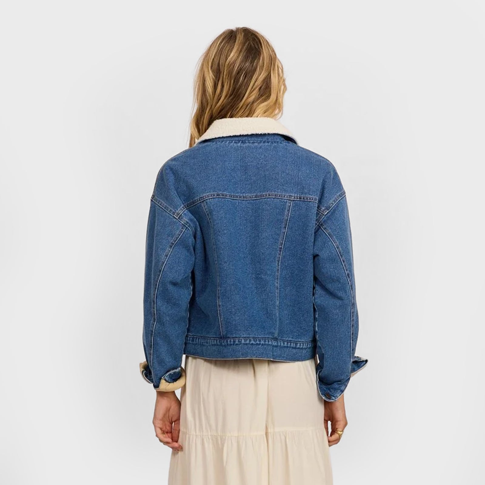 Sisstr Evolution Add Water Jacket - Indigo