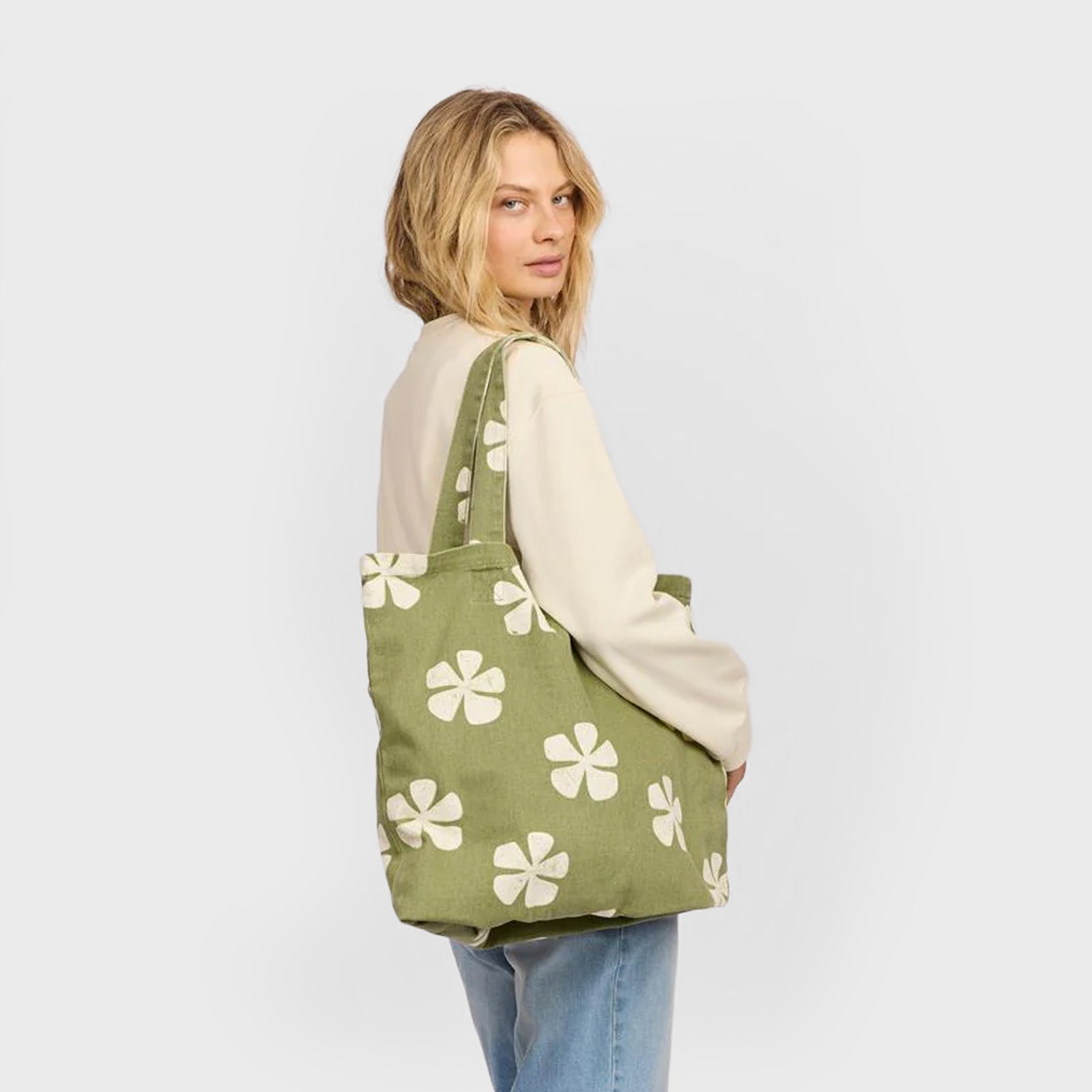 Sisstr Evolution Been Busy Tote Bag - Ranger