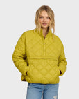 Sisstr Evolution Out N About Jacket - Citrine
